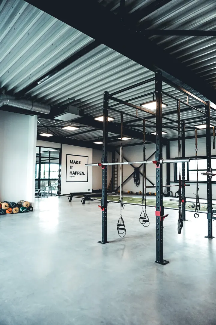 D-PT — sportschool-studio in Tussen Gracht en Vaart, Emmeloord — 2