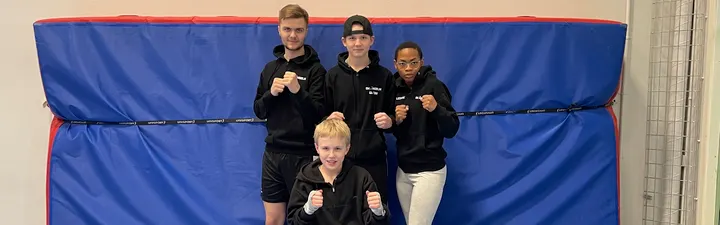 BK Ängeln — boxning-studio i Hornsberg, Östersund — 3