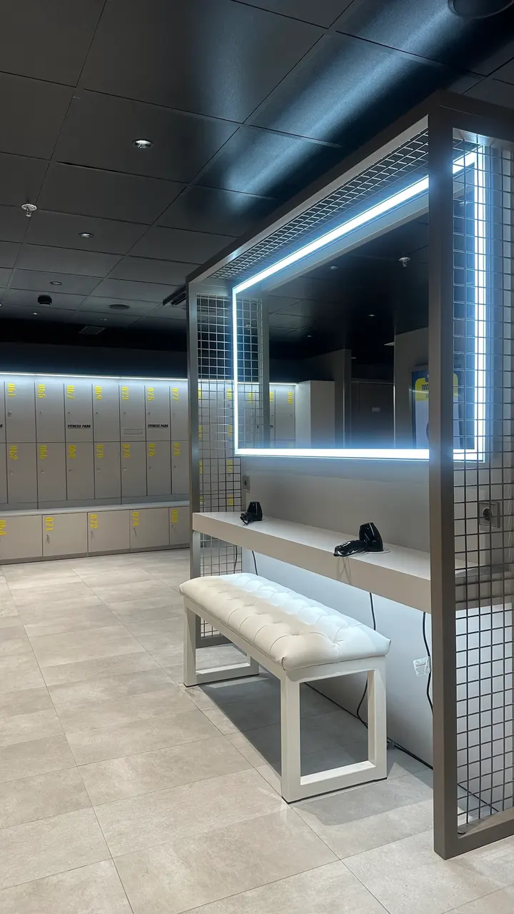 GIMNASIO FITNESS PARQUE — estudio de fitness-studio en Albacete — 3