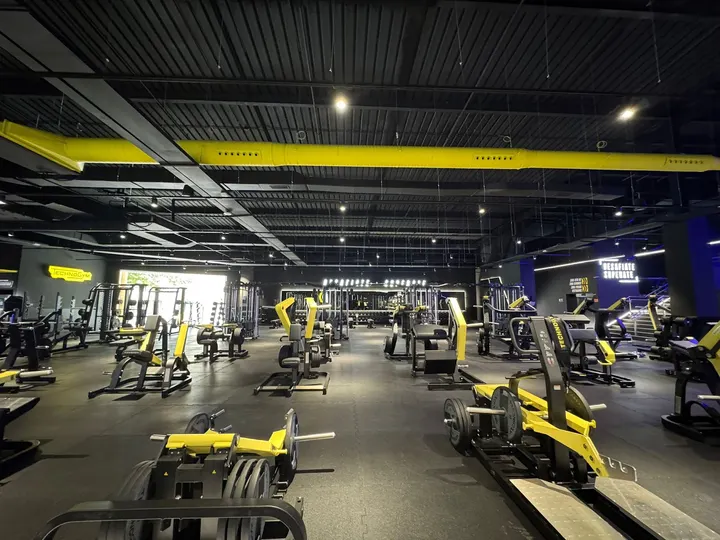 GIMNASIO FITNESS PARQUE — estudio de fitness-studio en Albacete — 4