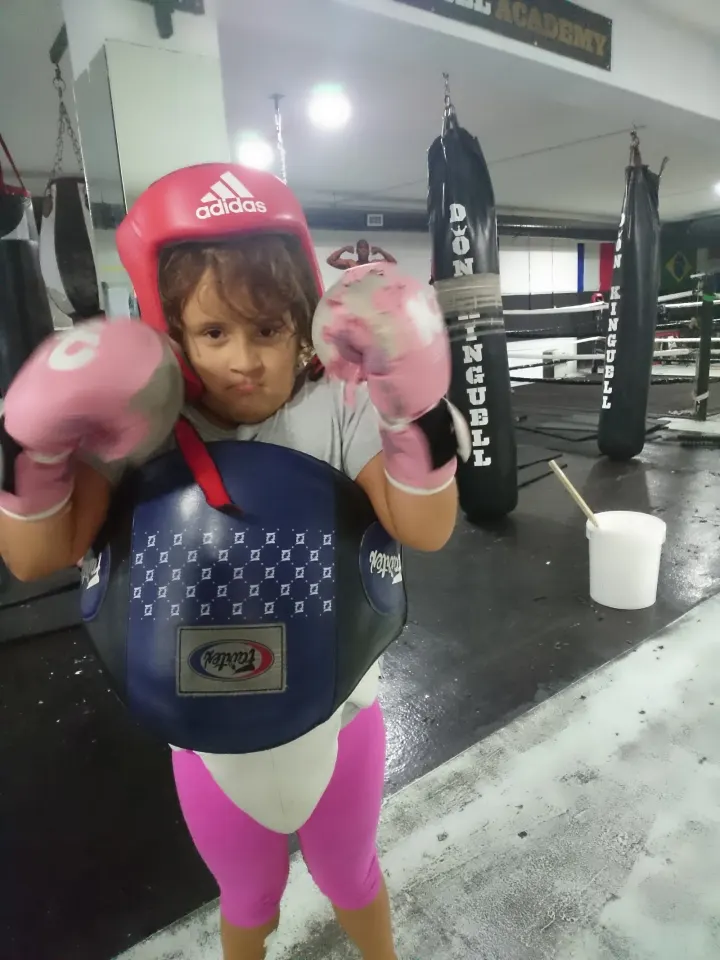 Don Kinguell Academy, Lda. — boxe-studio em Paranhos, Porto — 2