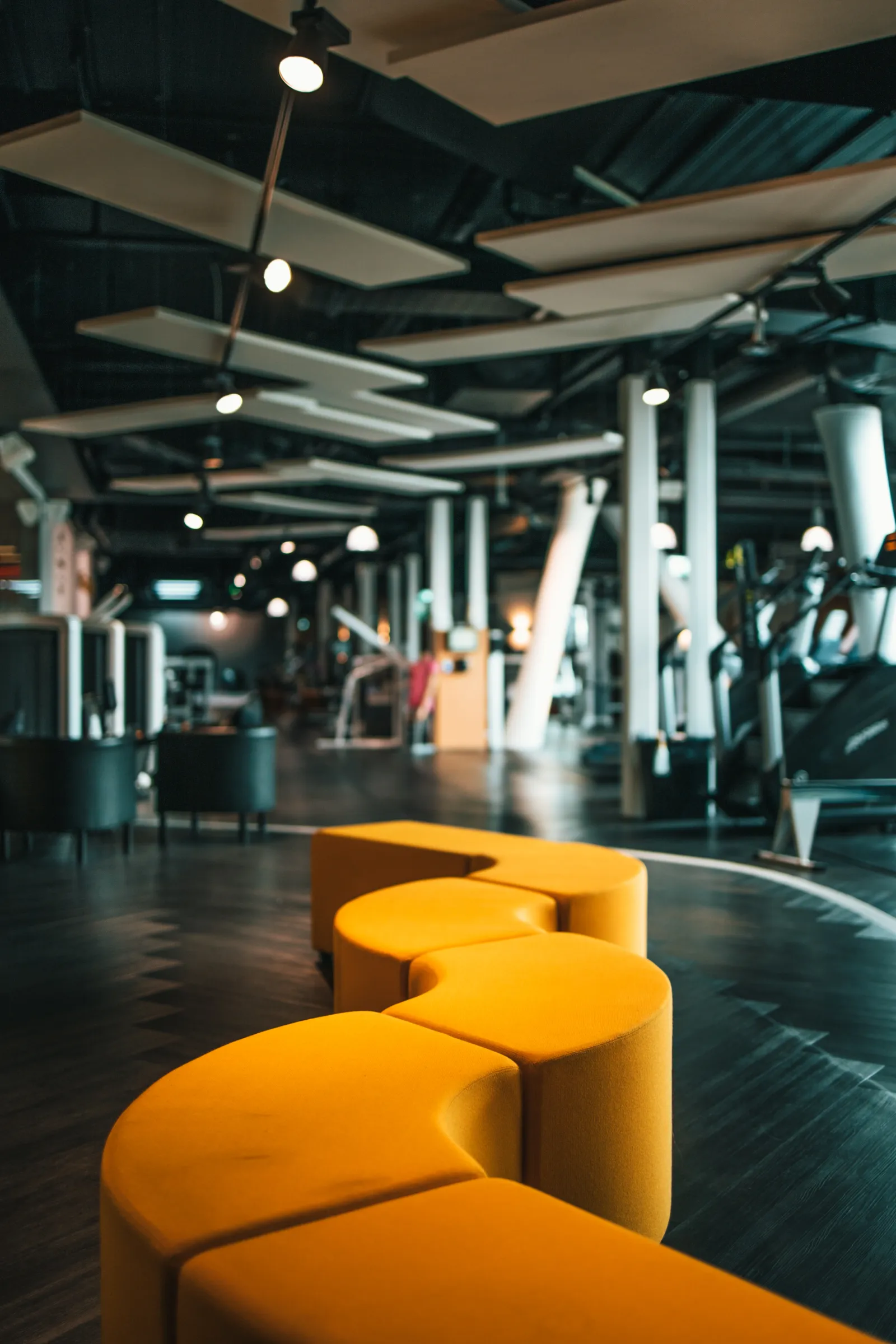 Umeå Sport & Motion på Östra — träningsstudio i Öst på stan, Umeå — 3