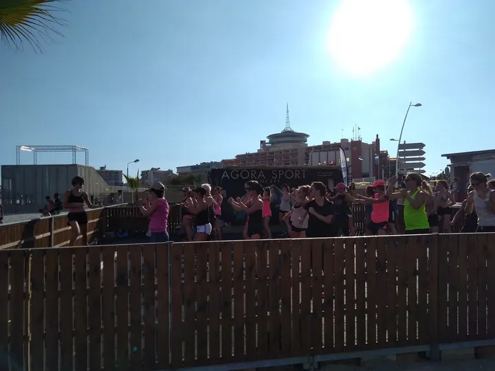 Agora Sport Concept — salle de fitness-studio à Montpellier — 2