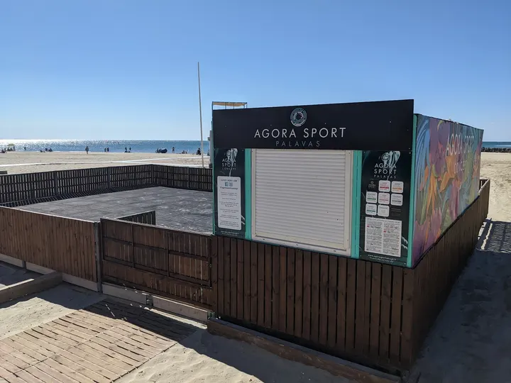 Agora Sport Concept — salle de fitness-studio à Montpellier — 4