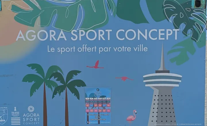 Agora Sport Concept — salle de fitness-studio à Montpellier — 5