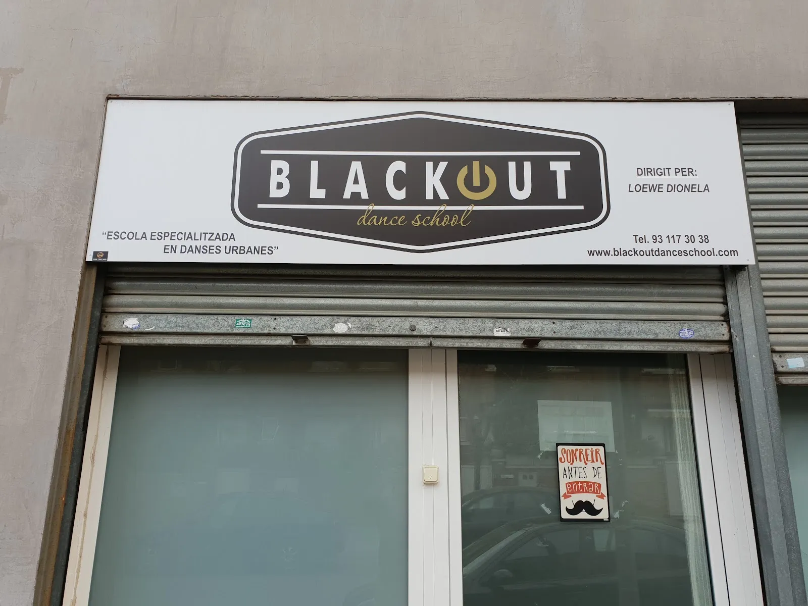 Blackout Dance School — baile-studio en Sant Feliu de Llobregat — 3