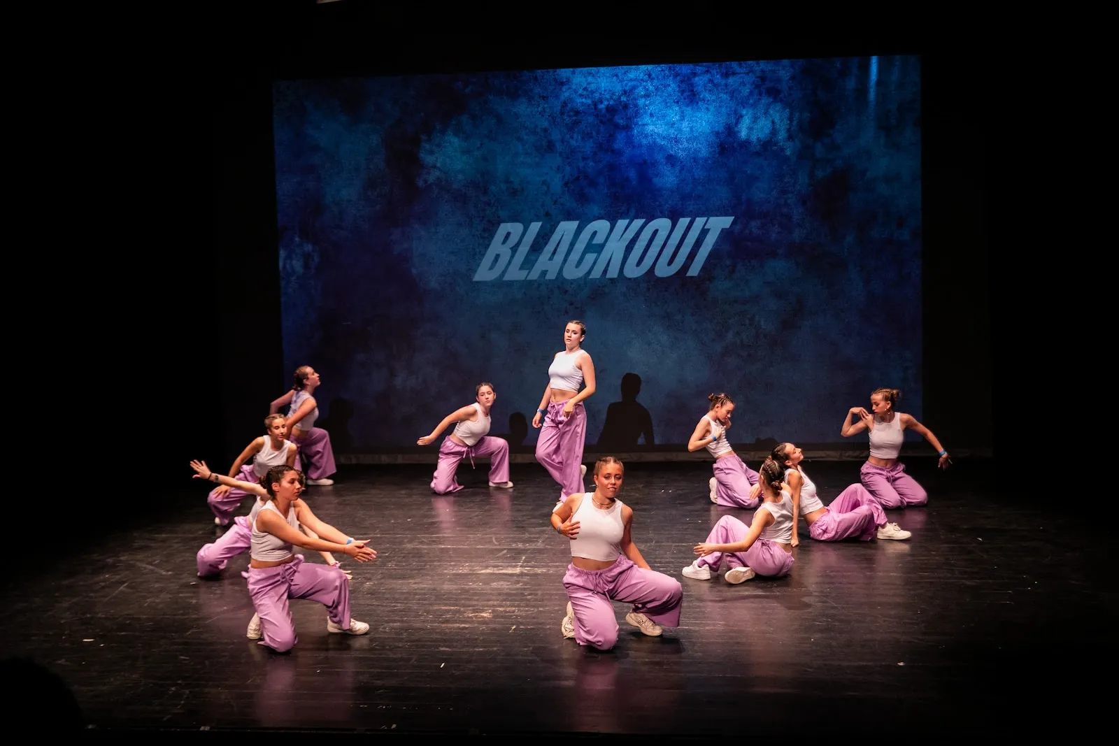 Blackout Dance School — baile-studio en Sant Feliu de Llobregat — 4