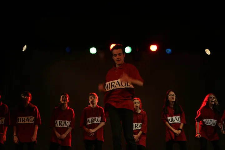 Blackout Dance School — Baile en Mas Lluí, Sant Feliu de Llobregat