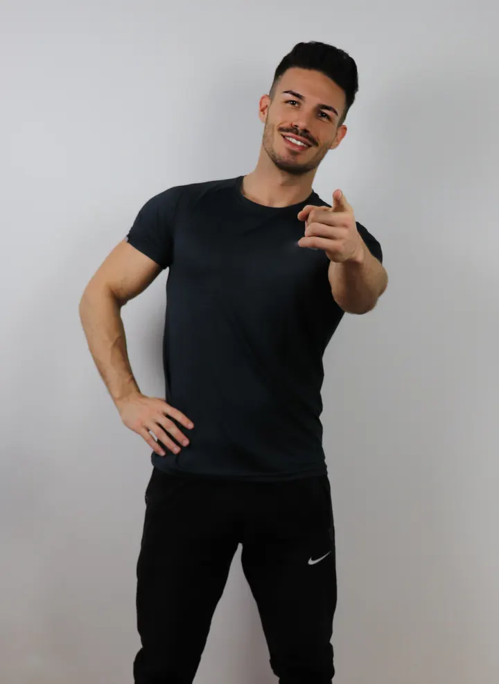 Farris Elghadi - Personal Trainer und Firmencoach — PT-Studio in Arheilgen, Darmstadt