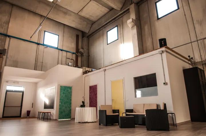 Stria Aerial Lab Asd — acrobatica aerea-studio a Milano — 3