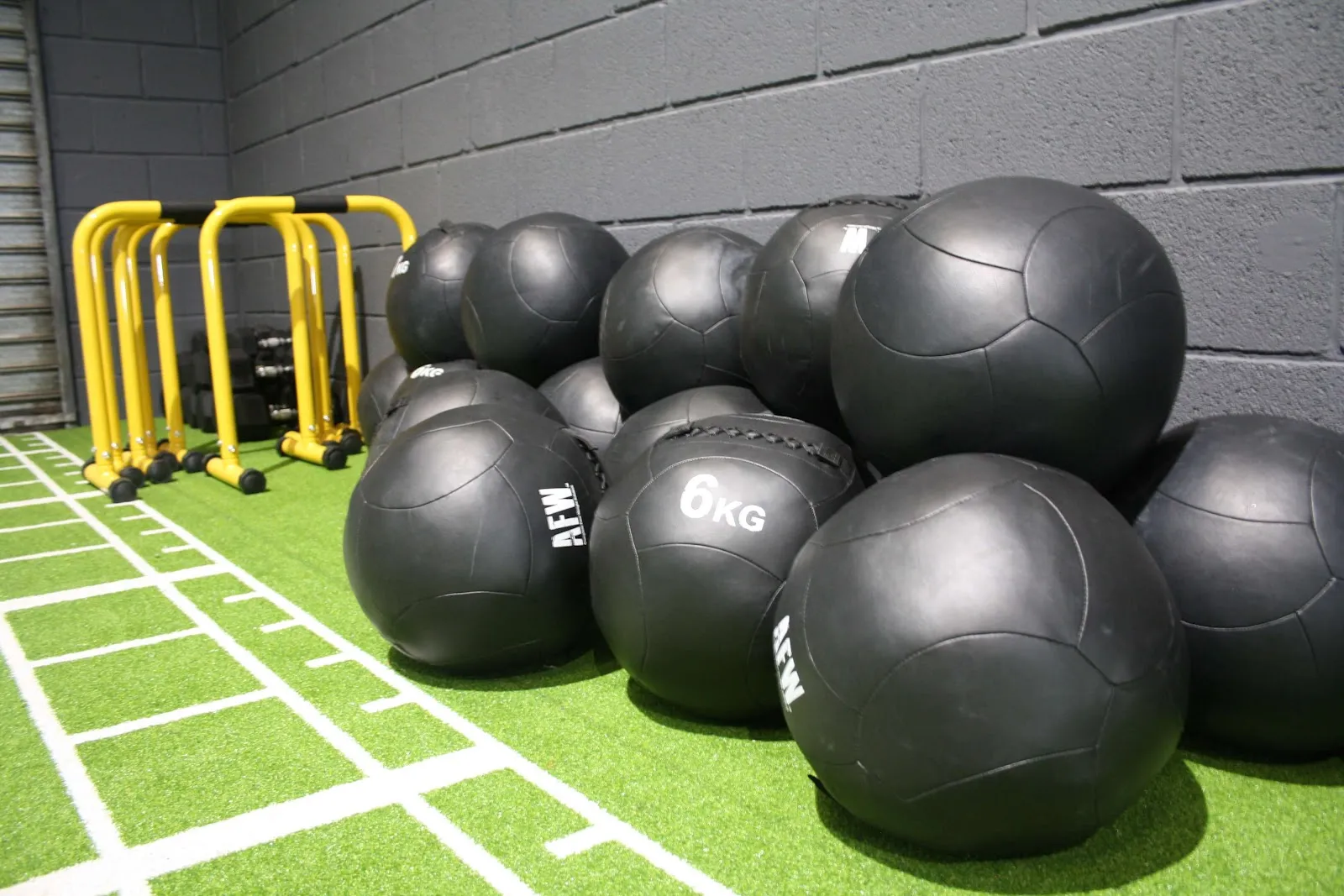 Kgm CrossFit — crossfit-studio en Elda — 2