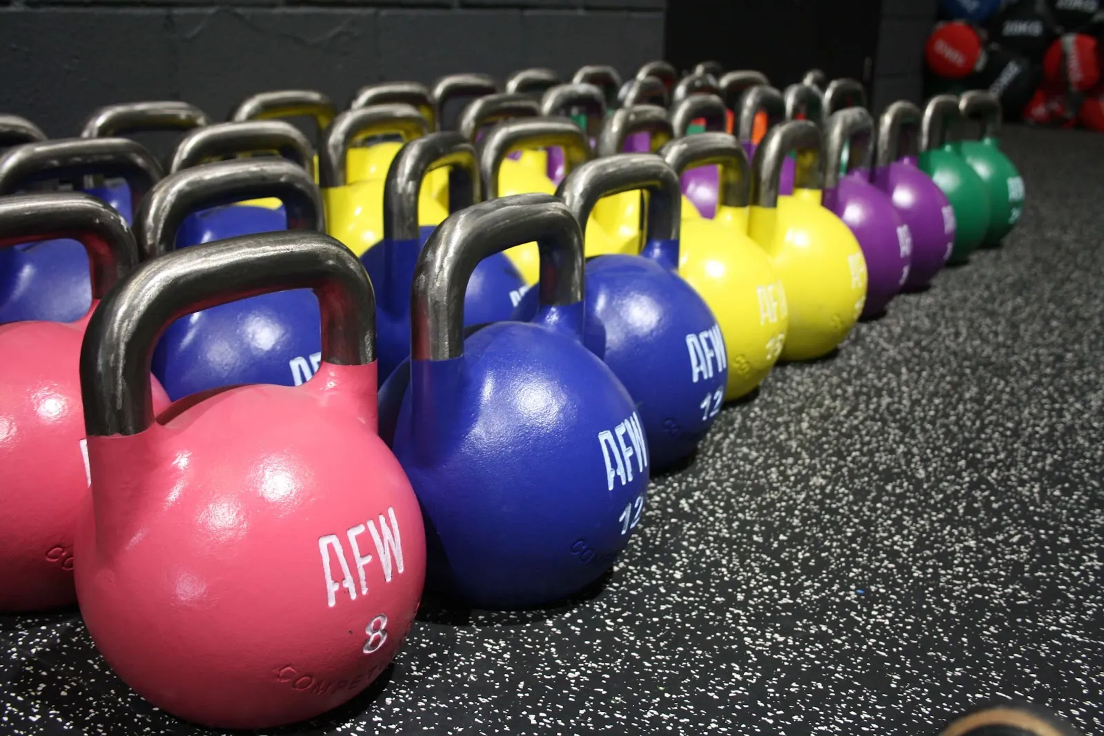 Kgm CrossFit — crossfit-studio en Elda — 3