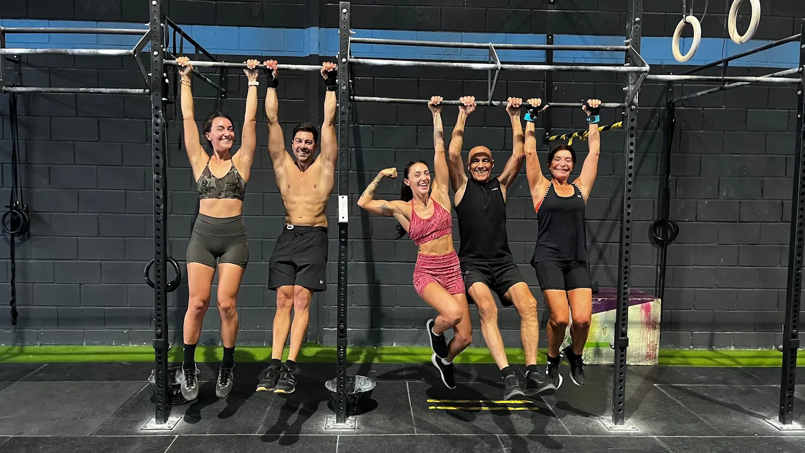 Kgm CrossFit — crossfit-studio en Elda — 4