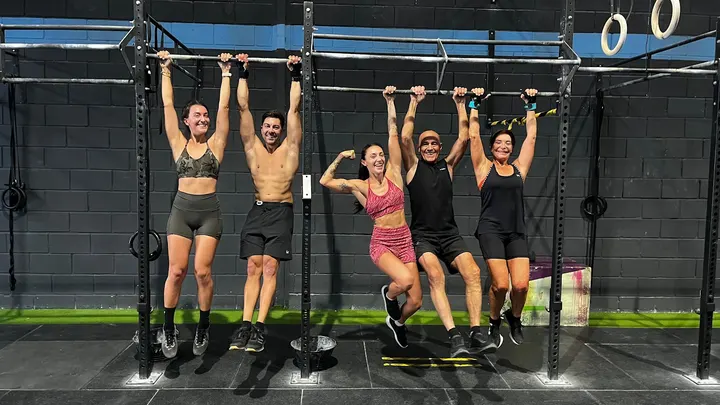 Kgm CrossFit — crossfit-studio en Elda — 4