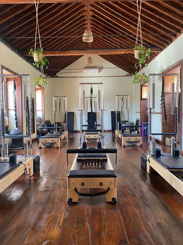 Marta Alonso Pilates, Hipopresivos y Barre - Tenerife — Pilates en San Honorato, La Laguna