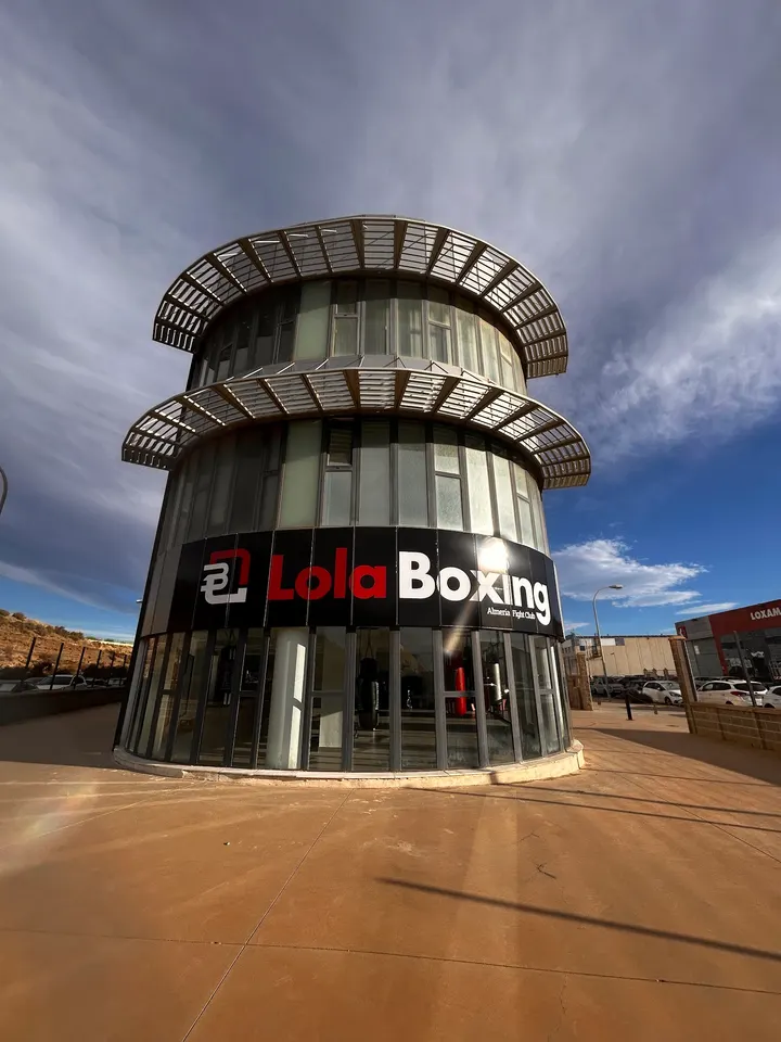 BOXEO ALMERIA CLUB LOLA BOXING — artes marciales-studio en Almeria — 3