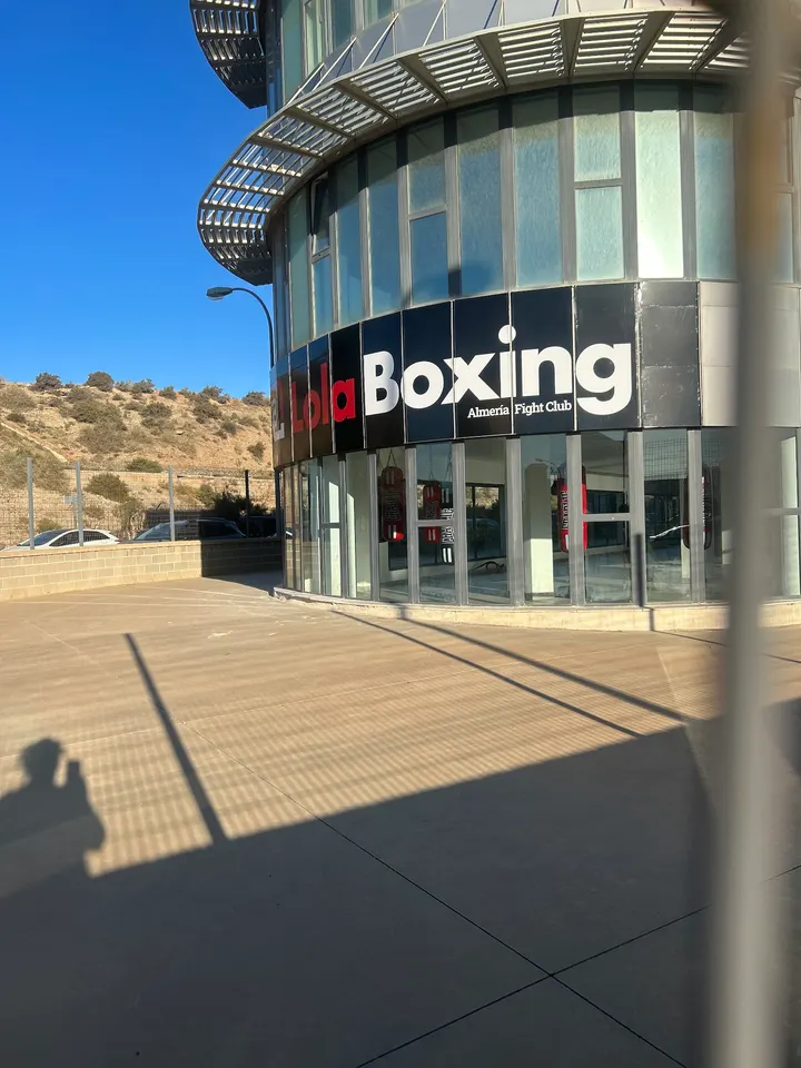 BOXEO ALMERIA CLUB LOLA BOXING — artes marciales-studio en Almeria — 4