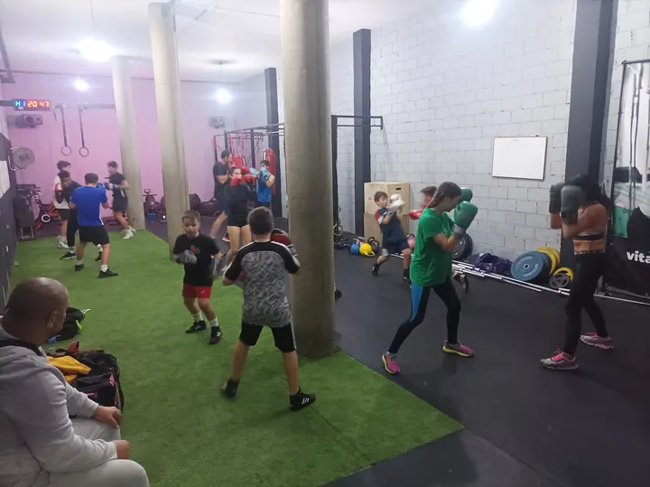 BOXEO ALMERIA CLUB LOLA BOXING — artes marciales-studio en Almeria — 5