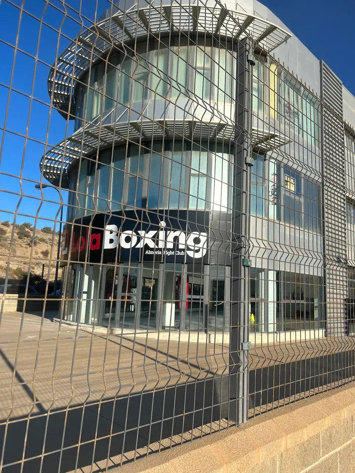 Boxeo Almeria Club Lola Boxing — Artes marciales en La Gloria, Almeria