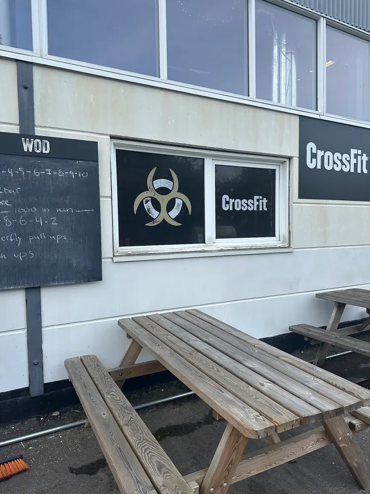 CrossFit Nykøbing - Infected by CrossLab — crossfit-studio i Kraghave, Nykøbing F — 2