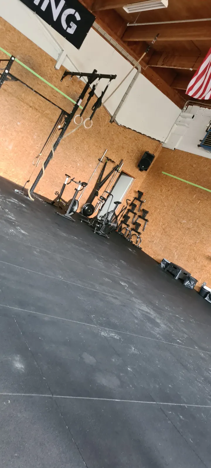 CrossFit Nykøbing - Infected by CrossLab — crossfit-studio i Kraghave, Nykøbing F — 3