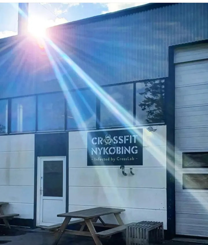 CrossFit Nykøbing - Infected by CrossLab — crossfit-studio i Nykøbing F — 3