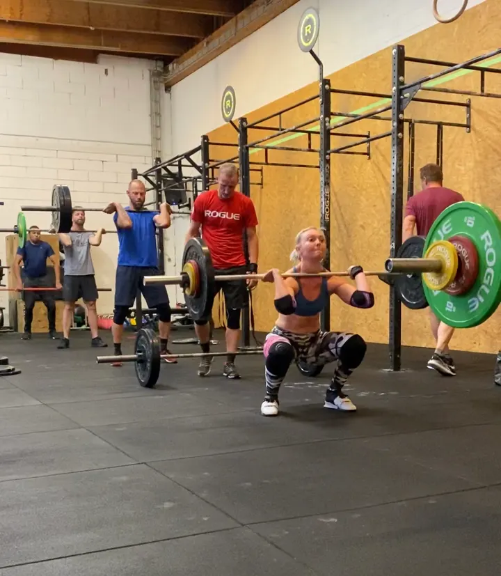 CrossFit Nykøbing - Infected by CrossLab — crossfit-studio i Nykøbing F — 4