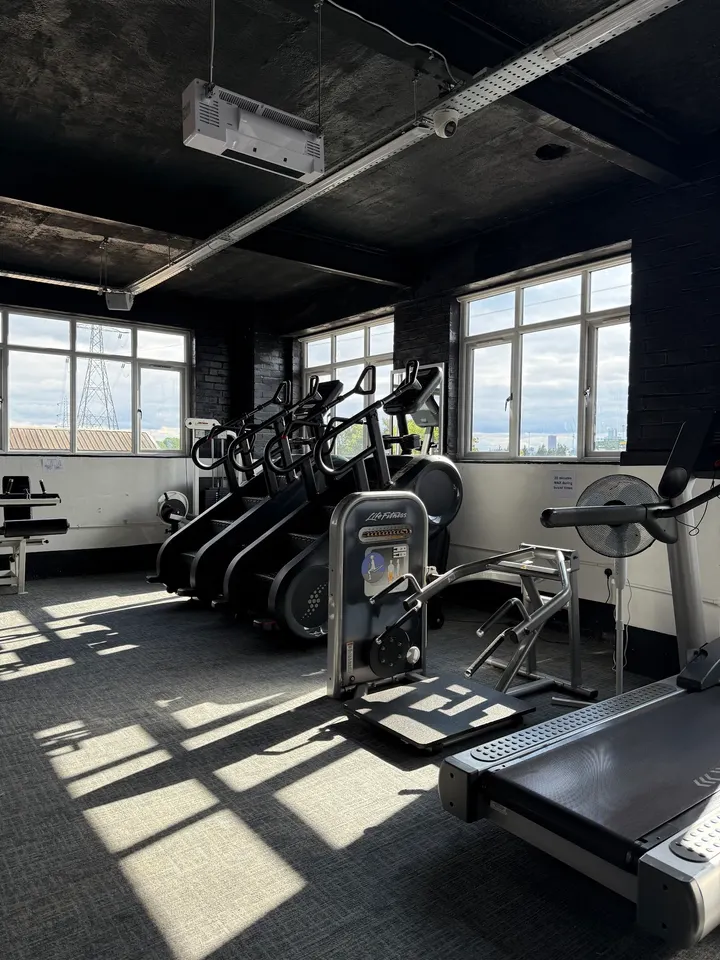 Pretty Pump Gym — fitness studio in Birmingham — 2