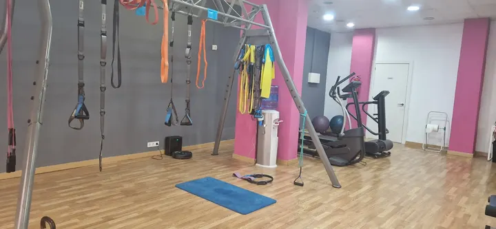 AmeliaSpa Soho Málaga. Centro de Entrenamiento Personal — entrenamiento personal-studio en Soho, Málaga — 2