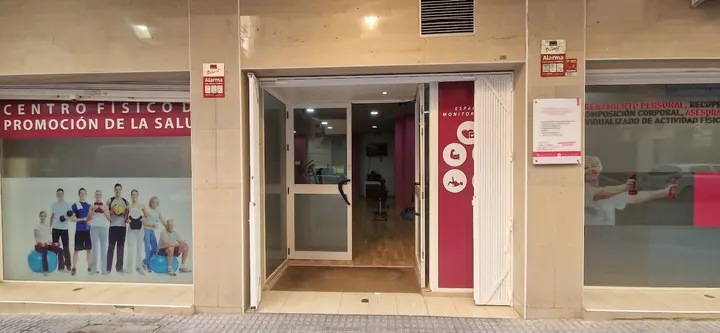 AmeliaSpa Soho Málaga. Centro de Entrenamiento Personal — entrenamiento personal-studio en Málaga — 3