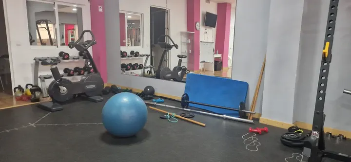 AmeliaSpa Soho Málaga. Centro de Entrenamiento Personal — entrenamiento personal-studio en Málaga — 4