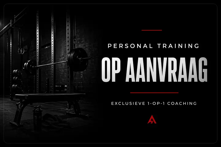 Strength & Conditioning Arsenius — krachttraining-studio in Maassluis — 3