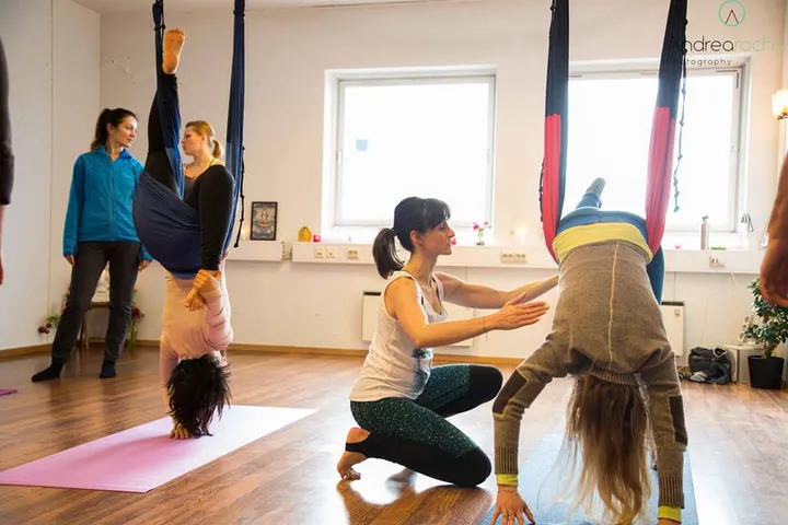 Yoga for alle — yoga-studio i Storhaug, Stavanger — 2