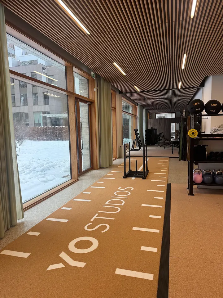 YO Studios — pilates-studio i København — 5
