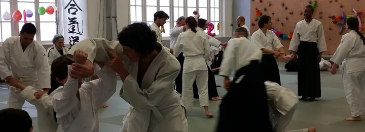 Aikikai Aikido Amsterdam — vechtsport-studio in Zuid, Amsterdam — 2