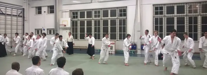 Aikikai Aikido Amsterdam — vechtsport-studio in Zuid, Amsterdam — 3