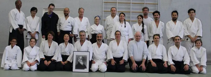 Aikikai Aikido Amsterdam — Vechtsport in Zuid, Amsterdam