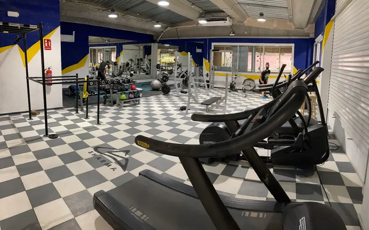 Sharma BCN — boulder-studio en Sant Martí, Barcelona — 2