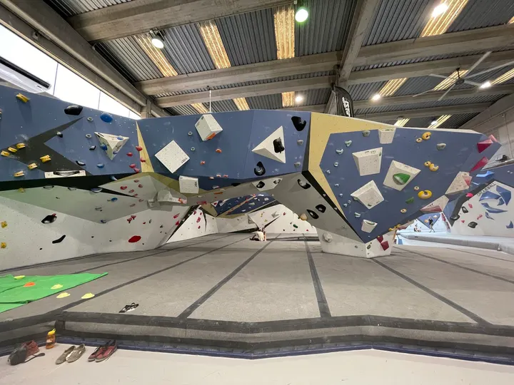 Sharma BCN — boulder-studio en Barcelona — 3