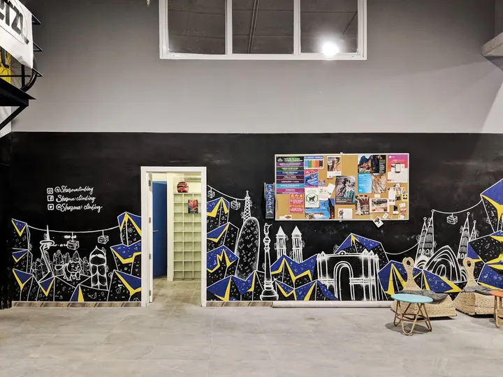 Sharma BCN — boulder-studio en Barcelona — 4