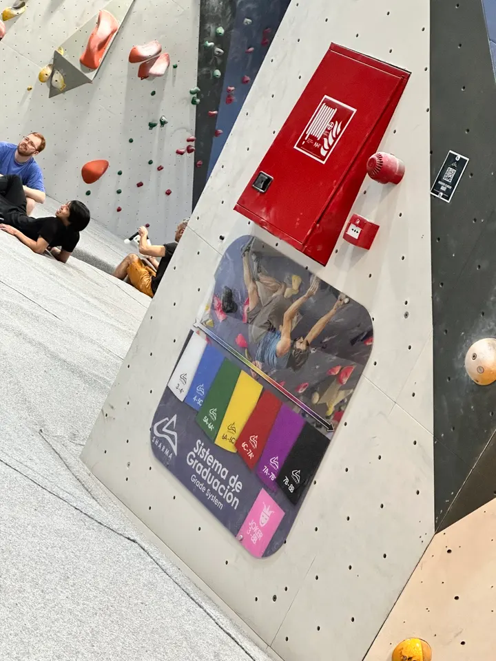 Sharma BCN — boulder-studio en Barcelona — 5
