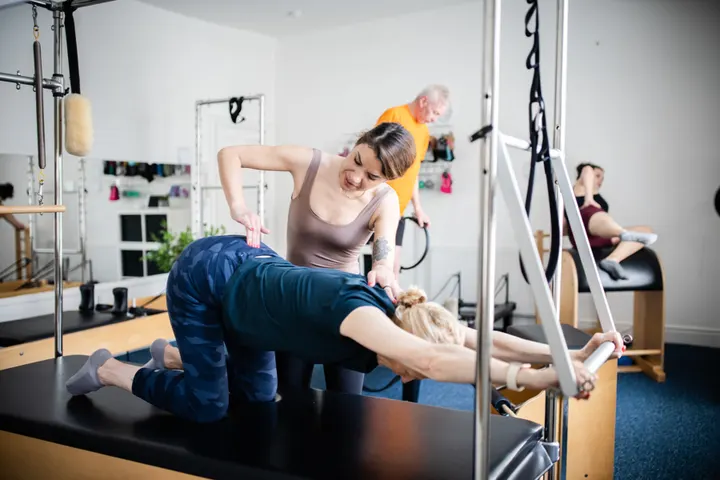 Soul Pilates City — pilates-studio in Bristol — 4