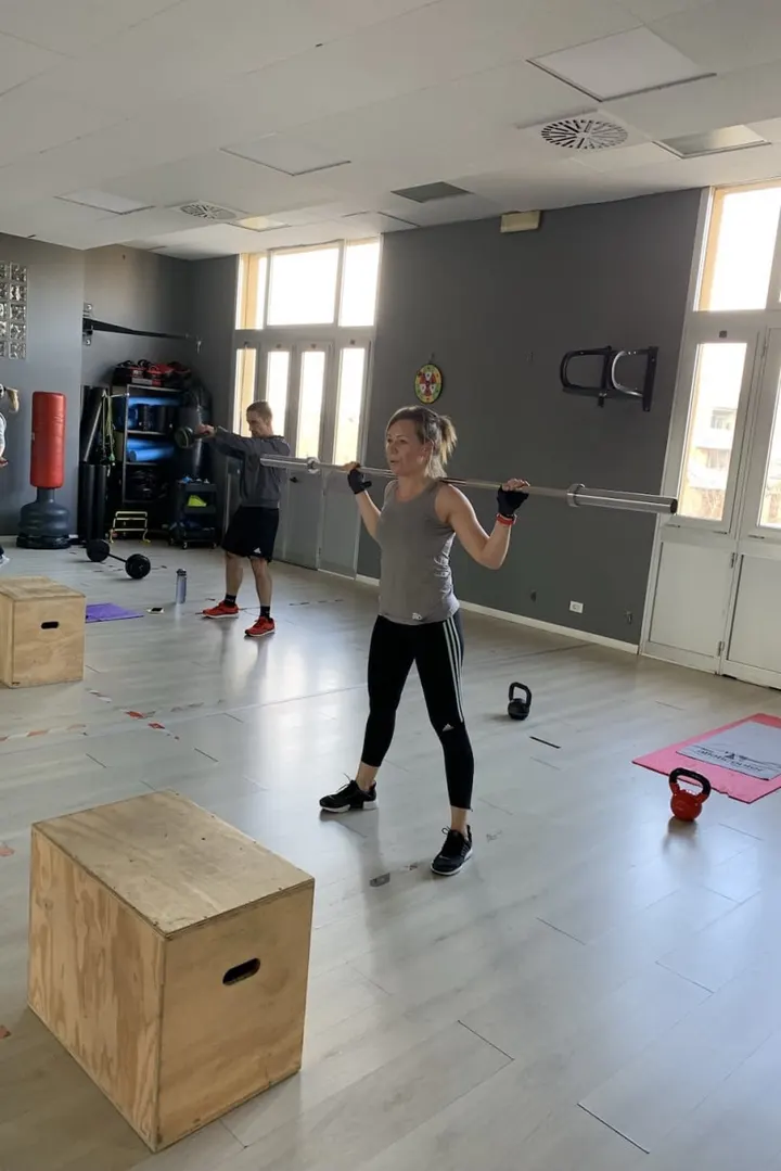 New Atleticenter — palestre-studio a Crespellano — 3