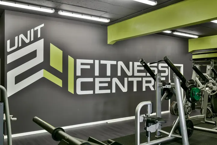 Unit 24 Fitness Centre and Gym — fitness studio in Aldershot — 3