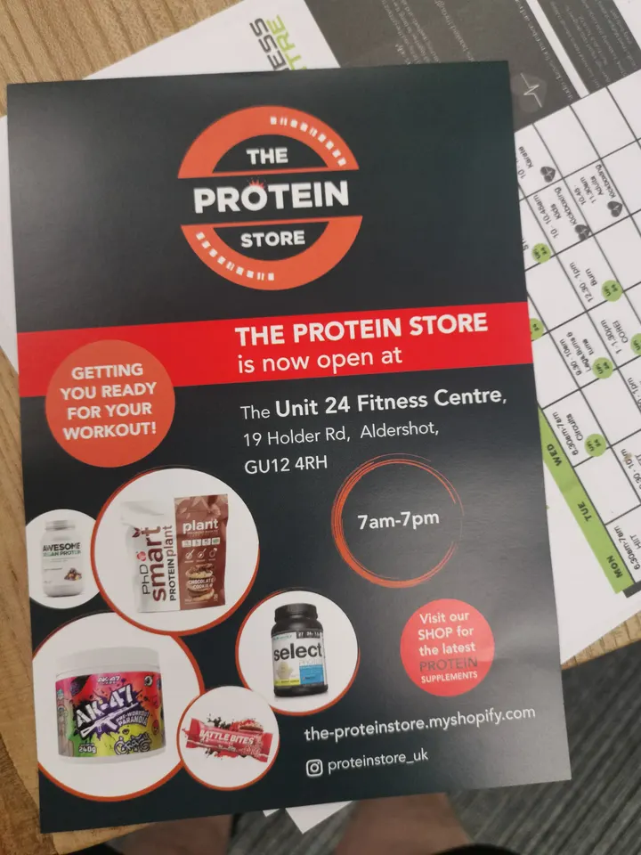 Unit 24 Fitness Centre and Gym — Fitness Studio in North Town, Aldershot