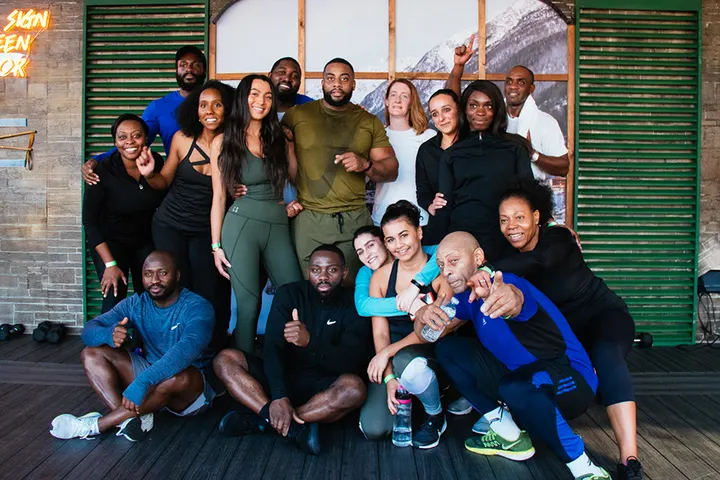 Finer Fitness Shacklewell — functional training-studio in Shacklewell, London — 2