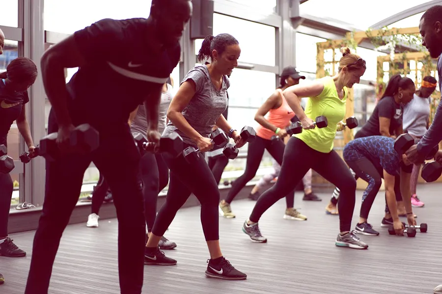 Finer Fitness Shacklewell — functional training-studio in London — 3
