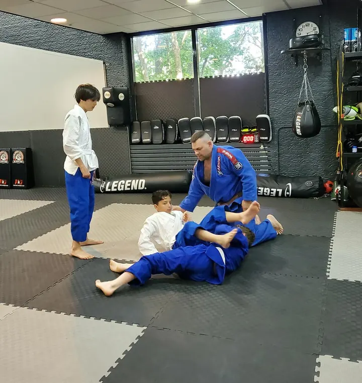 KO FIGHTING FITNESS — sportschool-studio in Loosduinen, Den Haag — 3
