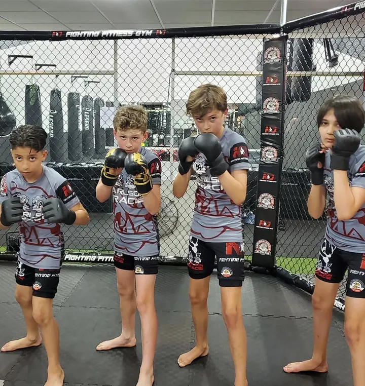 KO FIGHTING FITNESS — sportschool-studio in Den Haag — 3