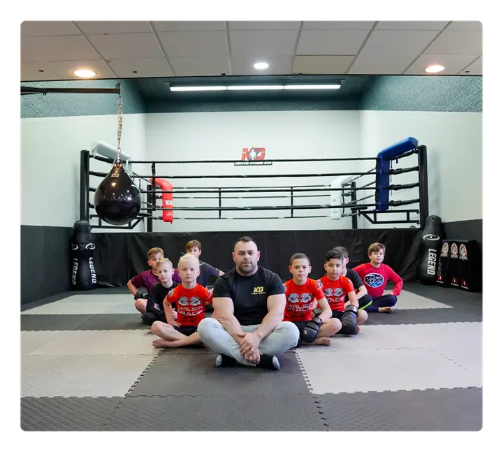 KO FIGHTING FITNESS — sportschool-studio in Den Haag — 4